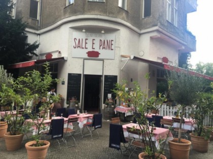 照片: Sale e Pane