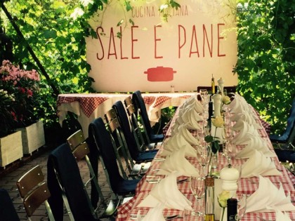 照片: Sale e Pane